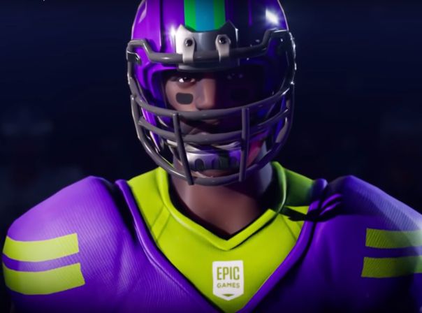 Fortnite NFL.Skins