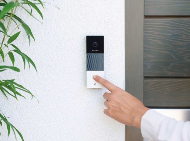 Netatmo-Türklingel Smarte Türklingel von Netatmo