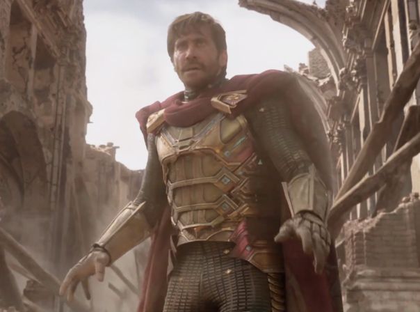 In "Spider-Man: Far From Home" taucht auch Mysterio auf