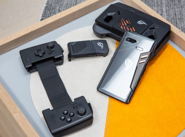 Asus ROG Phone Asus ROG Phone: Zubehör