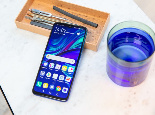 Huawei P Smart (2019) Huaweis neue Mittelklasse Huawei P Smart (2019)