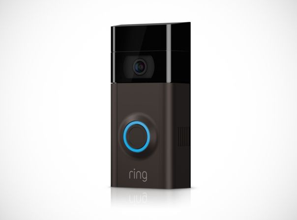 Die Ring Video Doorbell 2