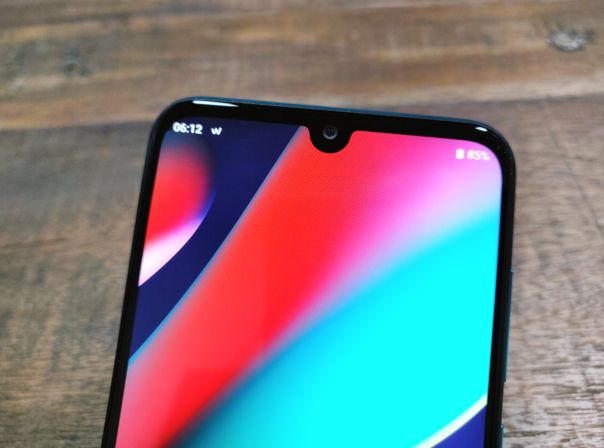 Wiko View 3 Pro, MWC 2019 Smartphone