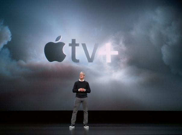 Apple TV+ Apple TV Plus