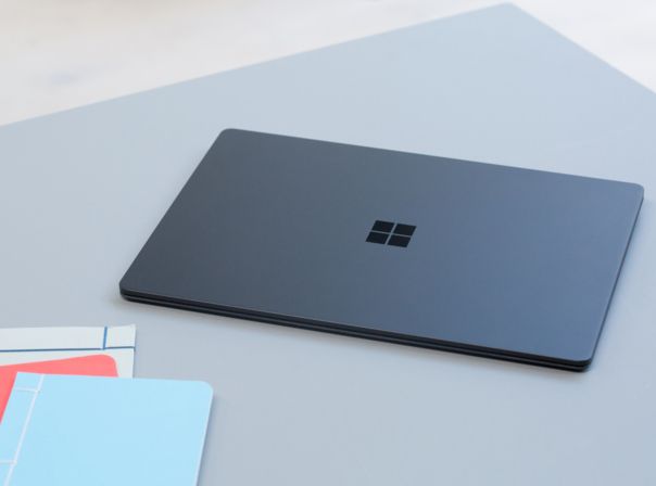 Microsoft will eure Passwörter loswerden Surface Laptop 2