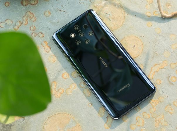 Nokia 9 PureView Android One Smartphone: Das Nokia 9 PureView