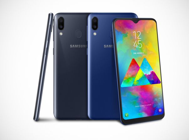 Das Samsung Galaxy M20 ist in Deutschland nur kurze Zeit verfügbar