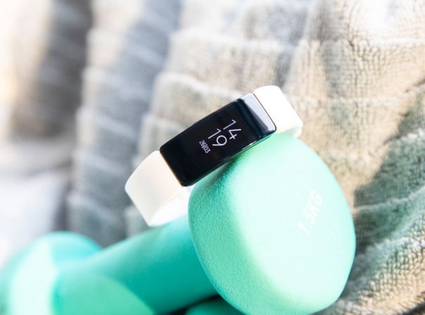 Fitbit Inspire HR Fitbit Inspire HR