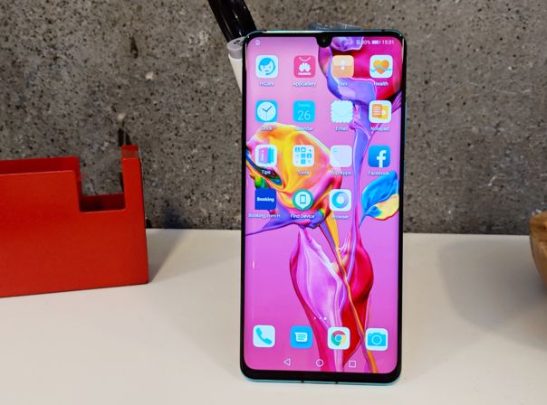 Huawei P30 Pro Display Vorderseite