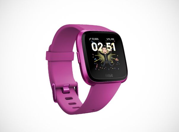 Auf Fitbit-Smartwatches gibt es nun auch die Bitmoji von Snapchat Auf Fitbit-Smartwatches gibt es nun auch die Bitmoji von Snapchat