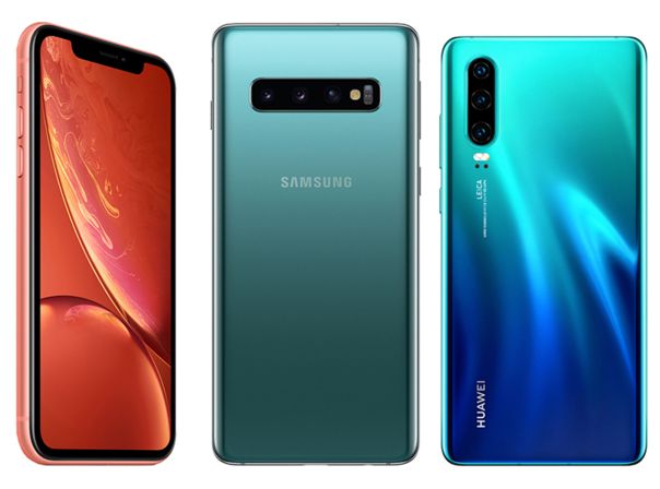 GalaxyS10_iPhoneXR_HuaweiP30_Version2