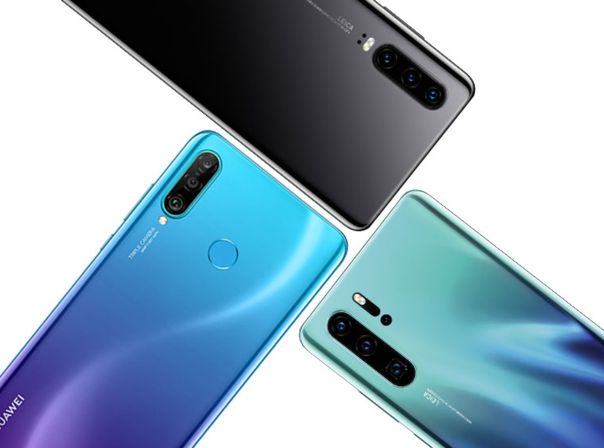 Huawei P30 Pro lite, P30 und P30 Pro