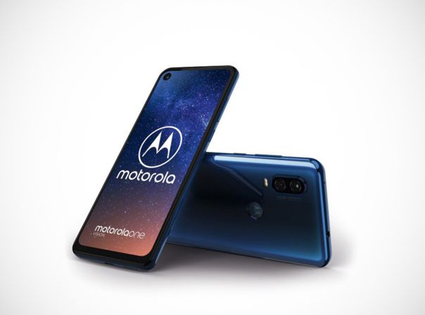 motorola_one_vision Motorola One Vision in der Farbe Sapphire Gradient
