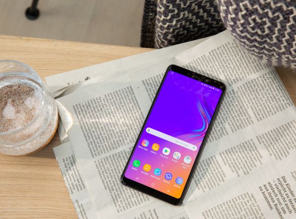 Samsung Galaxy A9 Amoled