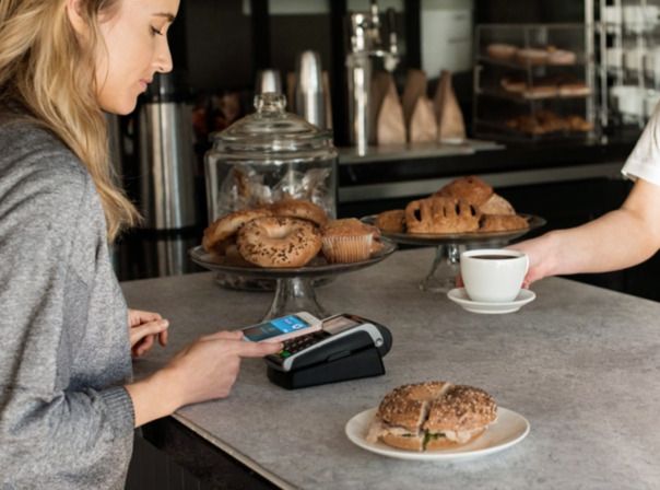 Praktisch und einfach: Via Apple Pay bezahlen