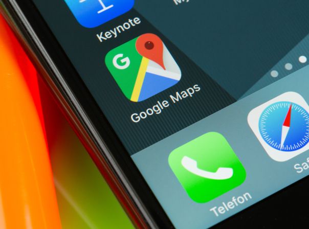 Google Maps bereitet einigen Nutzern Probleme Google Maps wird regelmäßig mit neuen Features versorgt