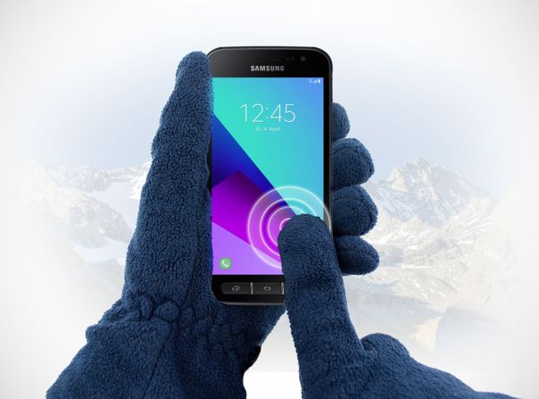Galaxy-Xcover4_Android-Pie Samsung Galaxy Xcover 4