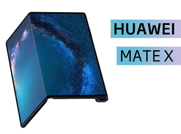 Huawei Mate X mit neuem Specs-Upgrade