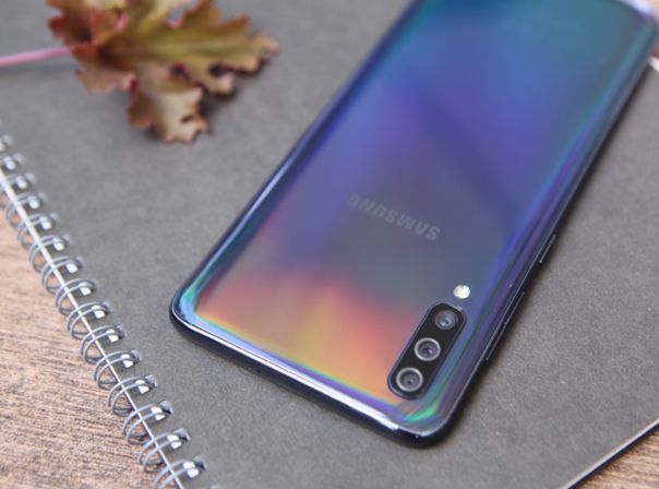 Galaxy A-Serie im Vergleich