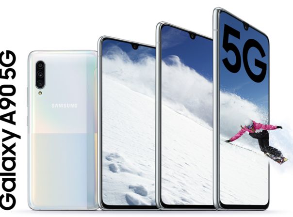 Galaxy A90 5G