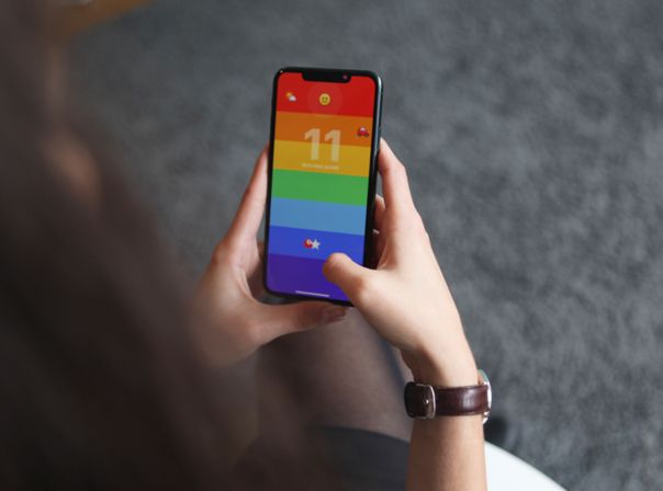 Iphone 11 pro Gaming Pride Iphone 11 pro