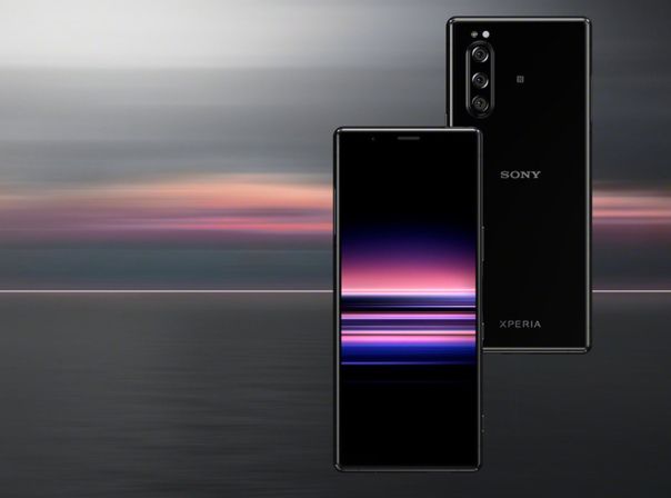 Das Sony Xperia 5 ist offiziell Das Sony Xperia 5 ist offiziell