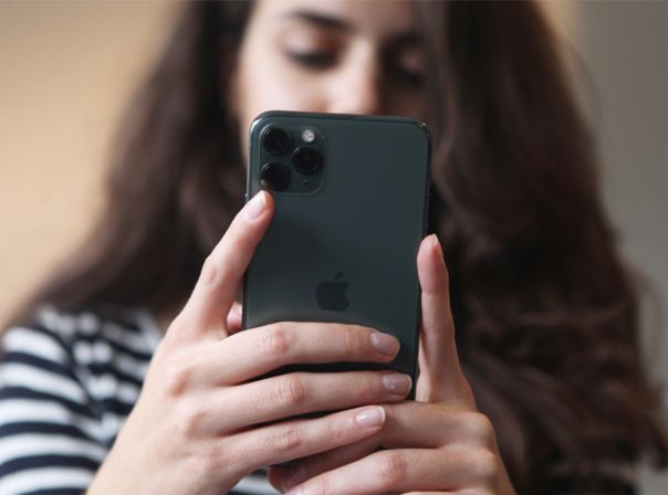 Vicki Iphone 11 pro Apple IPhone 11 Pro Kamera