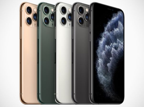 Das Apple iPhone 11 Pro ist endlich offiziell