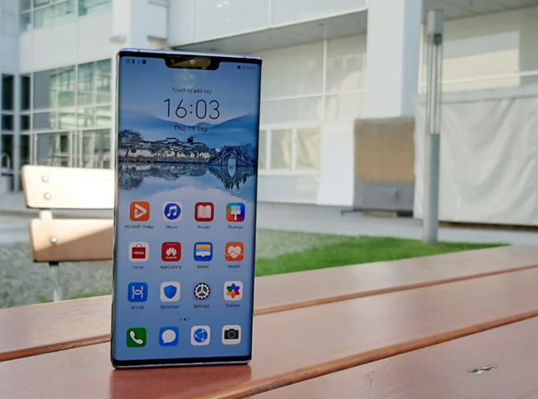 Huawei Mate 30 Android Lizenz