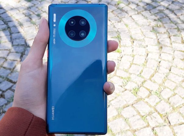 Huawei Mate 30: Aus für Google Play?