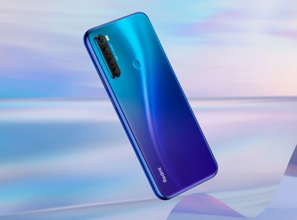 Redmi Note 8 Kamera Rückseite