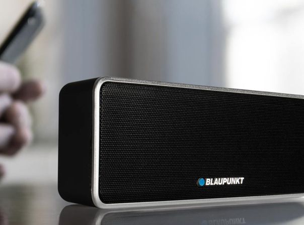 Blaupunkt präsentiert neue Bluetooth-Boxen