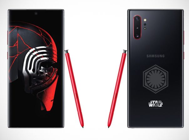 Galaxy Note 10+ Star Wars Special Edition