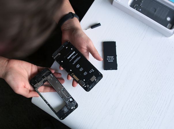 Fairphone Text Fairphone Text