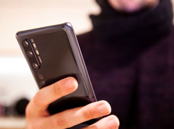 Xiaomi Mi Note 10 Test Xiaomi Mi Note 10 Test