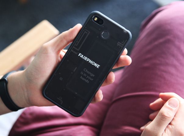 Fairphone Aufmacher Fairphone