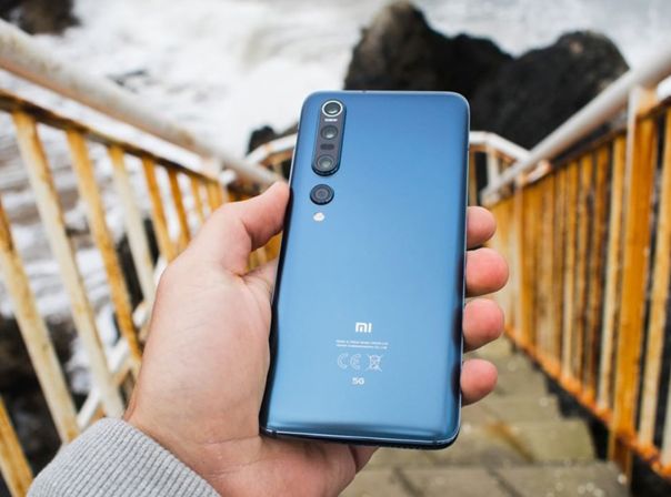 Xiaomi Mi Note 10 Lite: Günstiges Smartphone mit Penta-Kamera könnte kommen