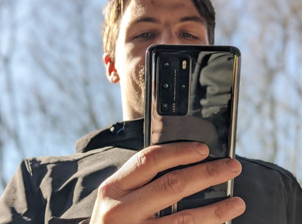 Huawei P40 Hands-On