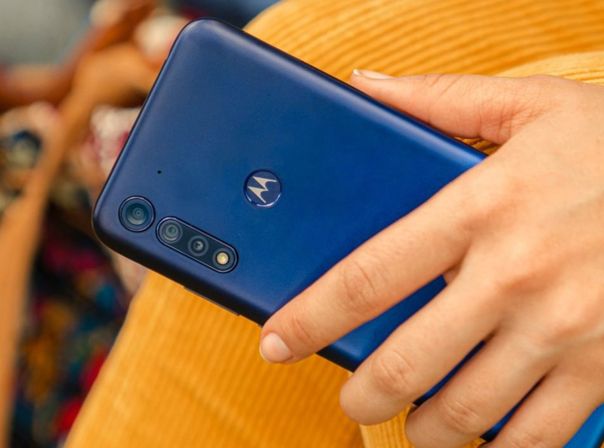 Motorola Launch Motorola Launch