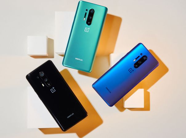 Oneplus 8 Familie