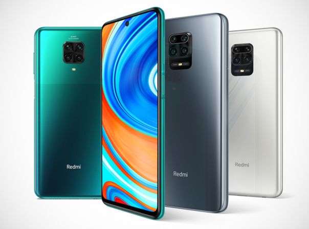 Redmi Note 9 Pro Deutschland Launch