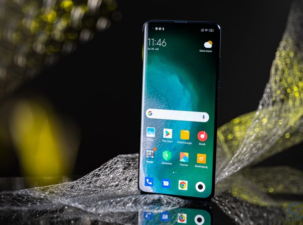 Auch für das Ex-Flaggschiff Xiaomi Mi 10 (Bild) ist nun das Ende gekommen Xiaomi Mi 10