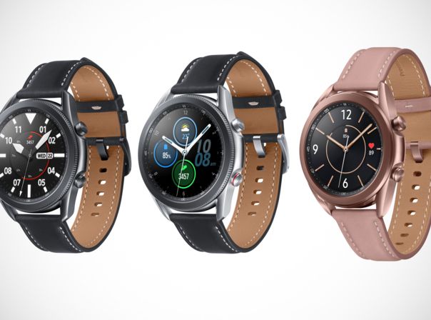 Galaxy Watch 3 Farben Galaxy Watch 3 Farben