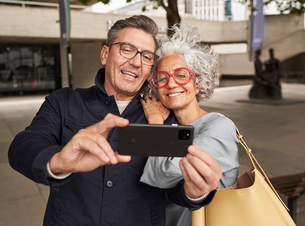 Google Pixel 5: Selfies zeigen euch, wie ihr seid