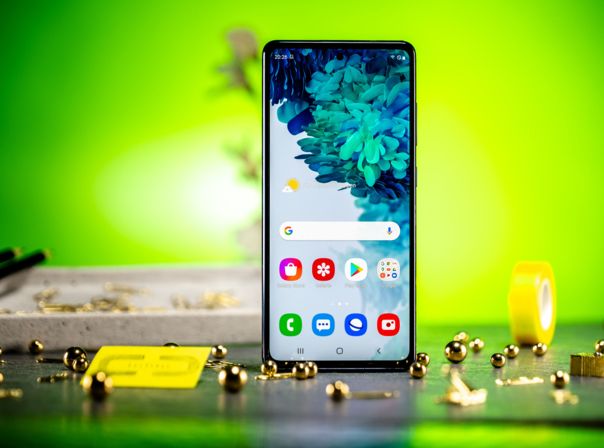 Auch für das Galaxy S20 FE ist nun Update-Schluss Galaxy S20 FE