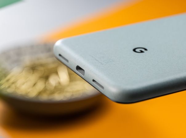 Google Pixel 5 Ports Google Pixel 5