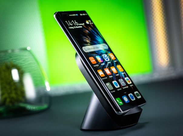 Huawei Mate 40 Pro Kabellos Laden Huawei Mate 40 Pro