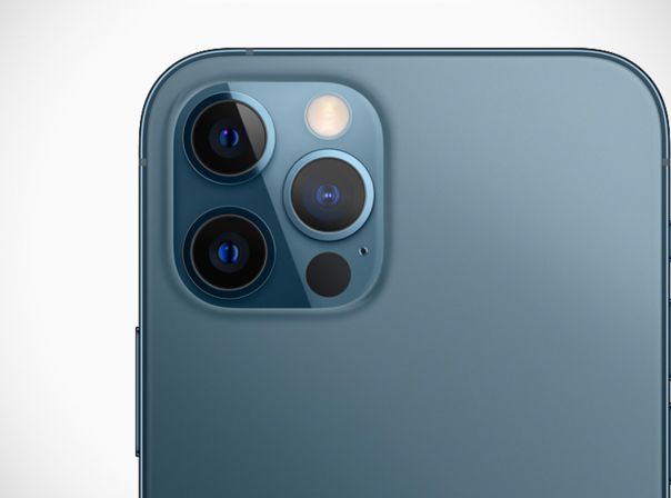 iPhone 12 Pro (Max) Kamera