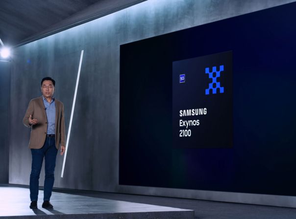 Samsung Exynos 2100