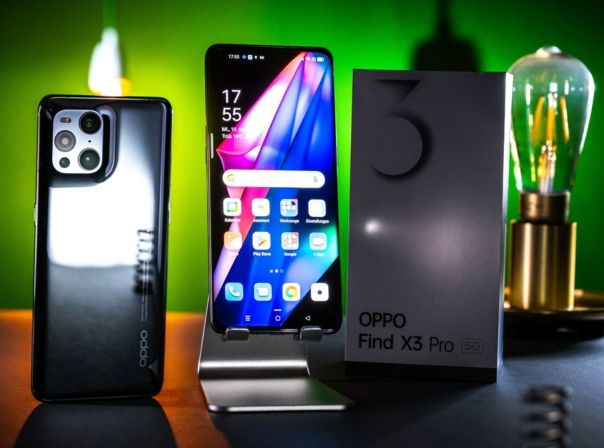 Oppo Find X3 Pro